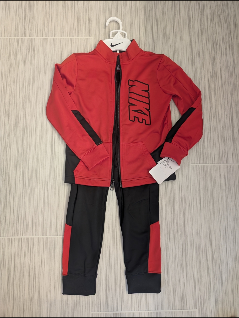 Nike Kids' Track Jacket & Pants Set